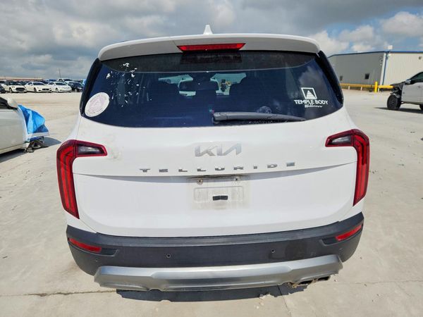 2022 KIA TELLURIDE