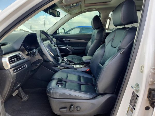 2022 KIA TELLURIDE