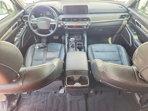 2022 KIA TELLURIDE