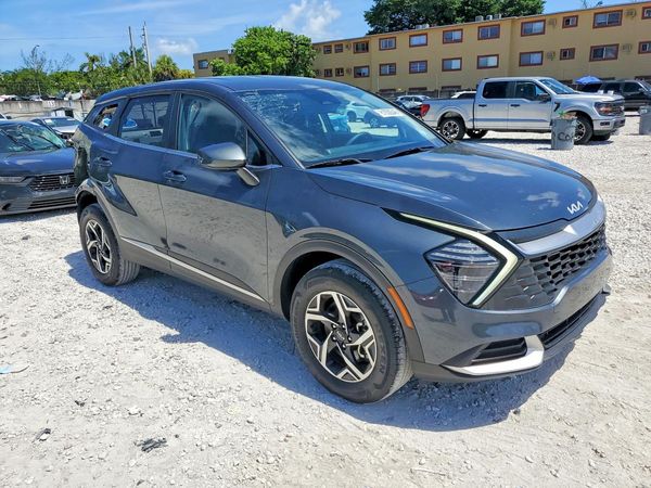 2024 KIA SPORTAGE LX