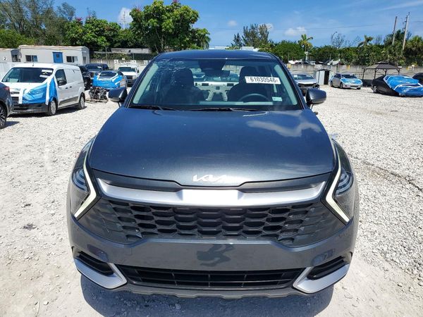 2024 KIA SPORTAGE LX
