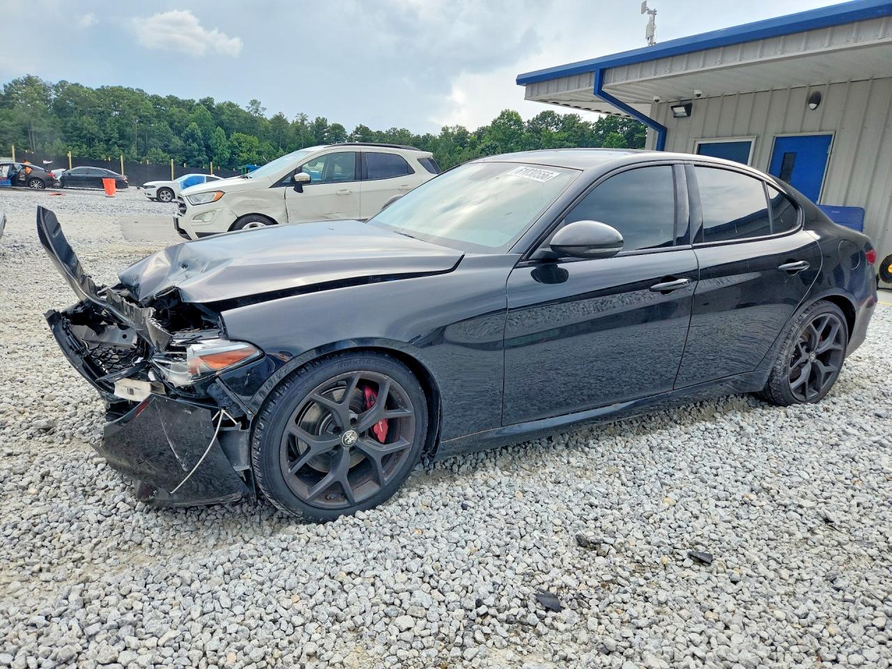 2019 ALFA ROMEO GIULIA