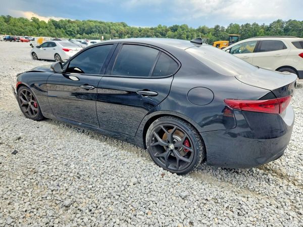 2019 ALFA ROMEO GIULIA