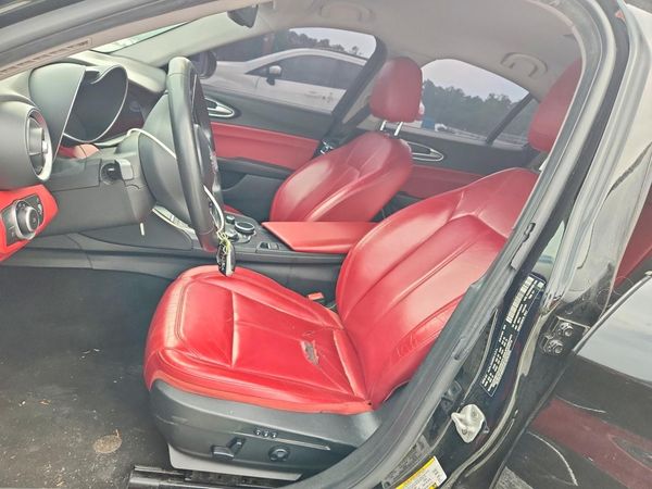 2019 ALFA ROMEO GIULIA