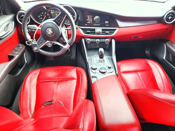 2019 ALFA ROMEO GIULIA