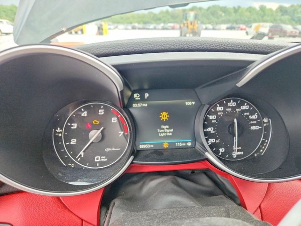 2019 ALFA ROMEO GIULIA