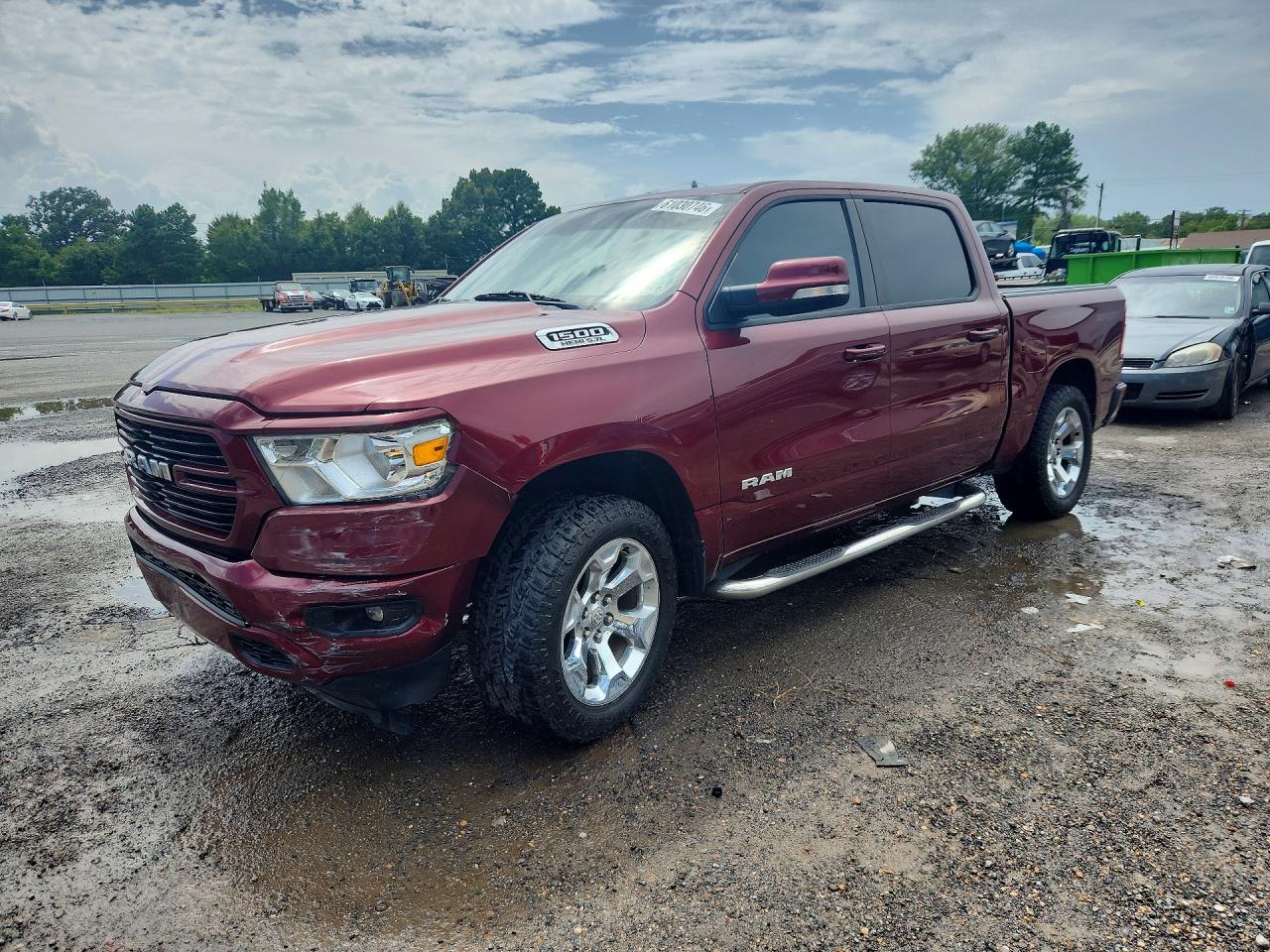 2020 RAM 1500 Big Horn, Lonestar
