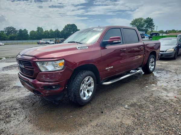 2020 RAM 1500 Big Horn, Lonestar