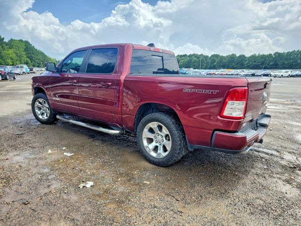 2020 RAM 1500 Big Horn, Lonestar