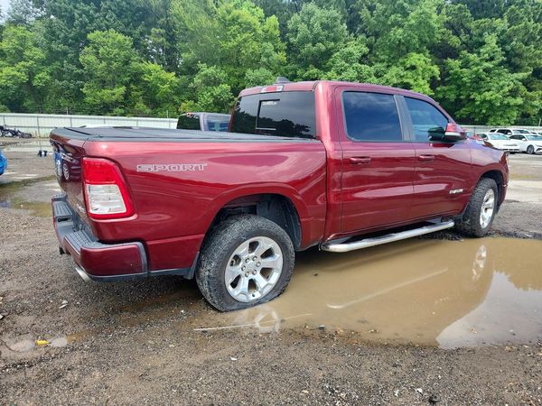 2020 RAM 1500 Big Horn, Lonestar