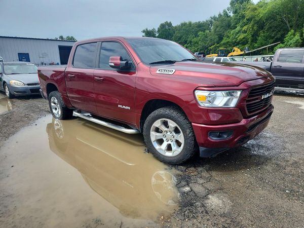 2020 RAM 1500 Big Horn, Lonestar