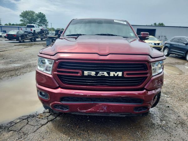 2020 RAM 1500 Big Horn, Lonestar