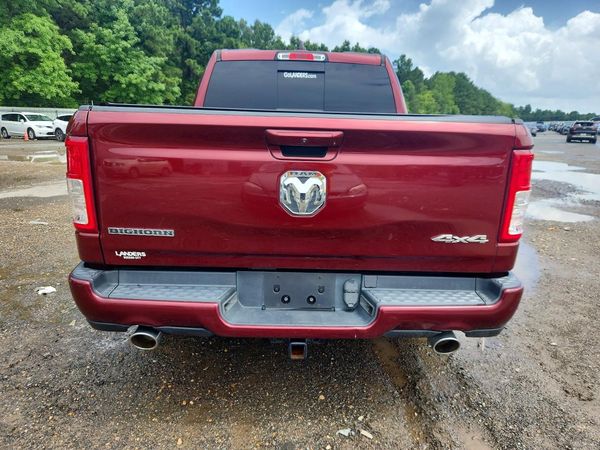 2020 RAM 1500 Big Horn, Lonestar