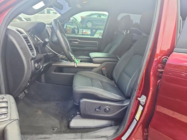 2020 RAM 1500 Big Horn, Lonestar