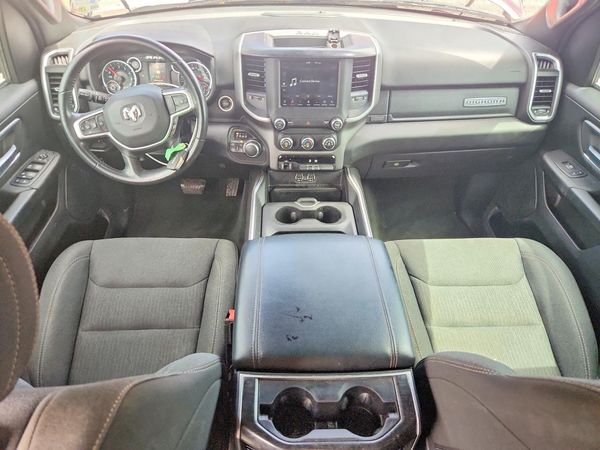 2020 RAM 1500 Big Horn, Lonestar