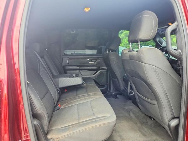 2020 RAM 1500 Big Horn, Lonestar
