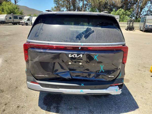 2026 KIA CARNIVAL EX