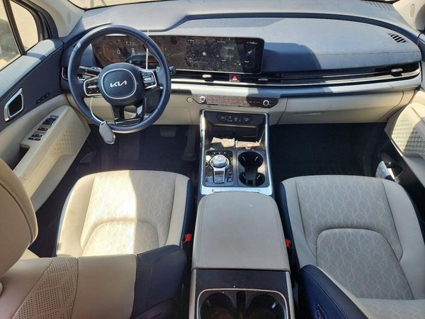 2026 KIA CARNIVAL EX