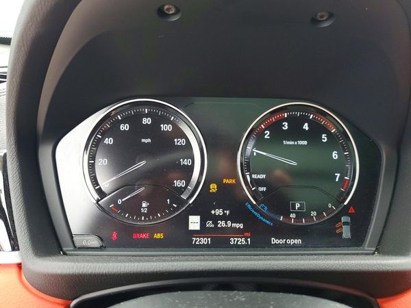 2020 BMW X2 sDrive28i