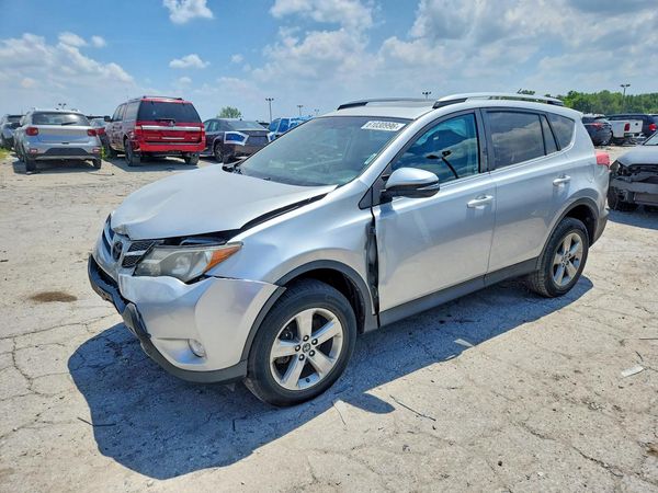 2015 TOYOTA RAV4