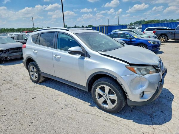 2015 TOYOTA RAV4