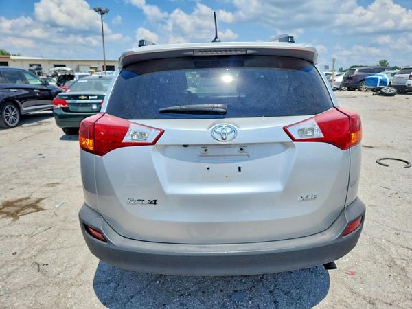 2015 TOYOTA RAV4