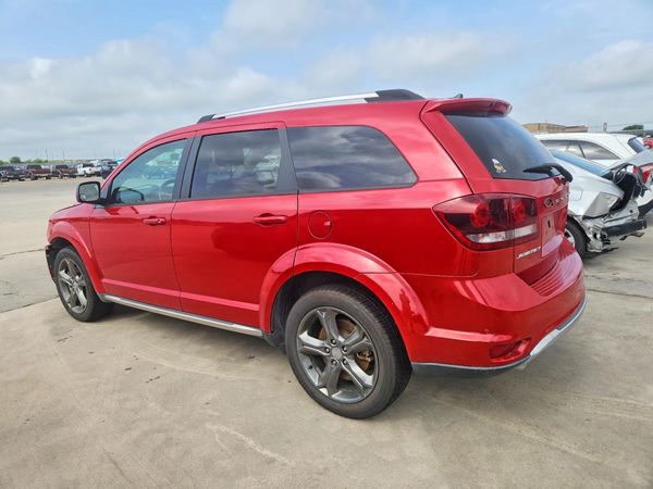 2017 DODGE JOURNEY CROSSROAD (FWD)