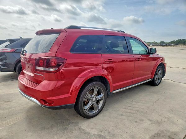 2017 DODGE JOURNEY CROSSROAD (FWD)