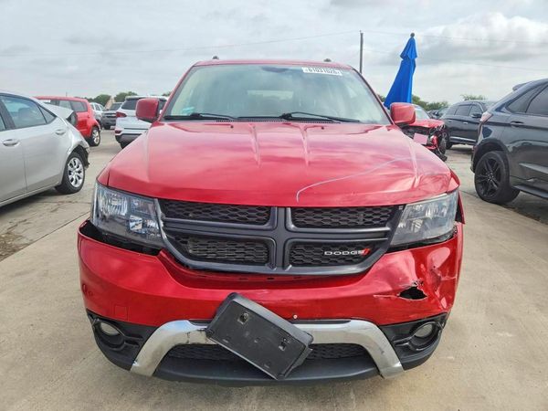 2017 DODGE JOURNEY CROSSROAD (FWD)