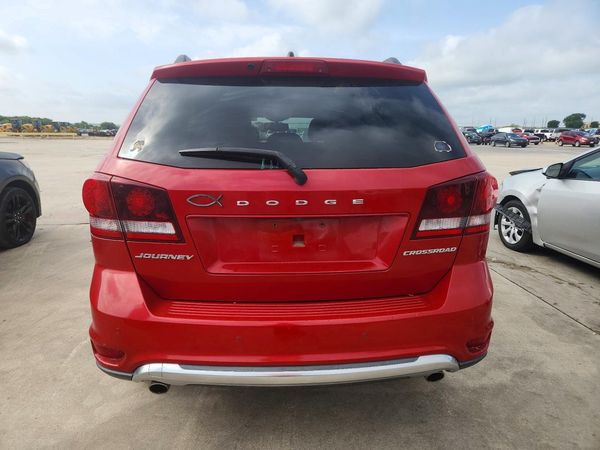 2017 DODGE JOURNEY CROSSROAD (FWD)