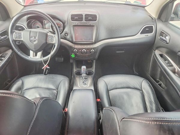 2017 DODGE JOURNEY CROSSROAD (FWD)