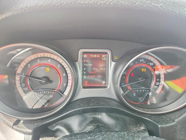 2017 DODGE JOURNEY CROSSROAD (FWD)
