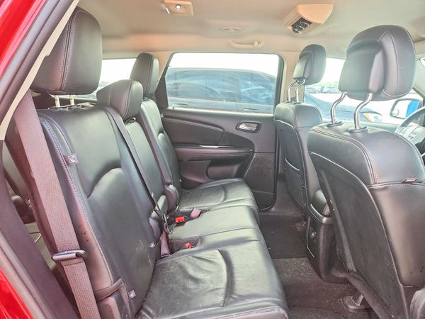 2017 DODGE JOURNEY CROSSROAD (FWD)