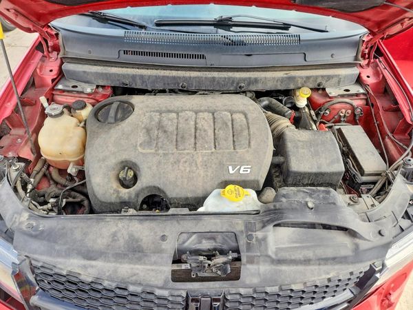 2017 DODGE JOURNEY CROSSROAD (FWD)