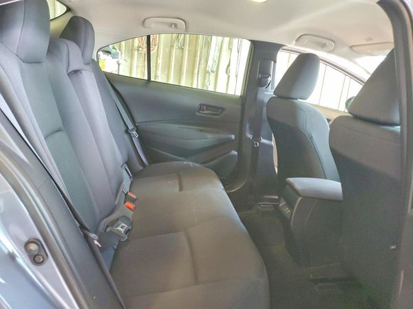 2024 TOYOTA COROLLA