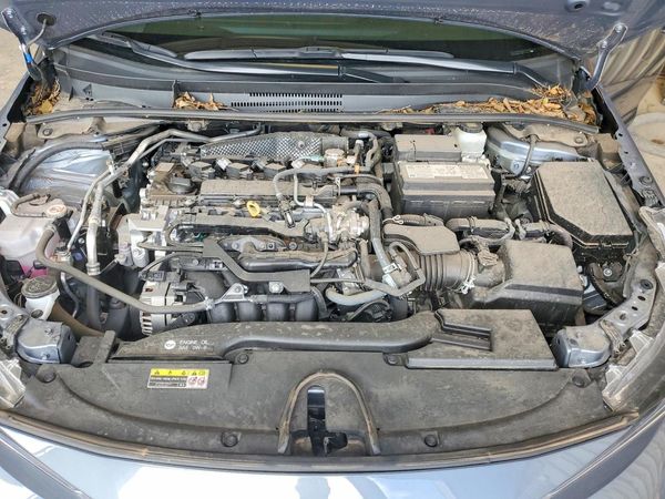 2024 TOYOTA COROLLA