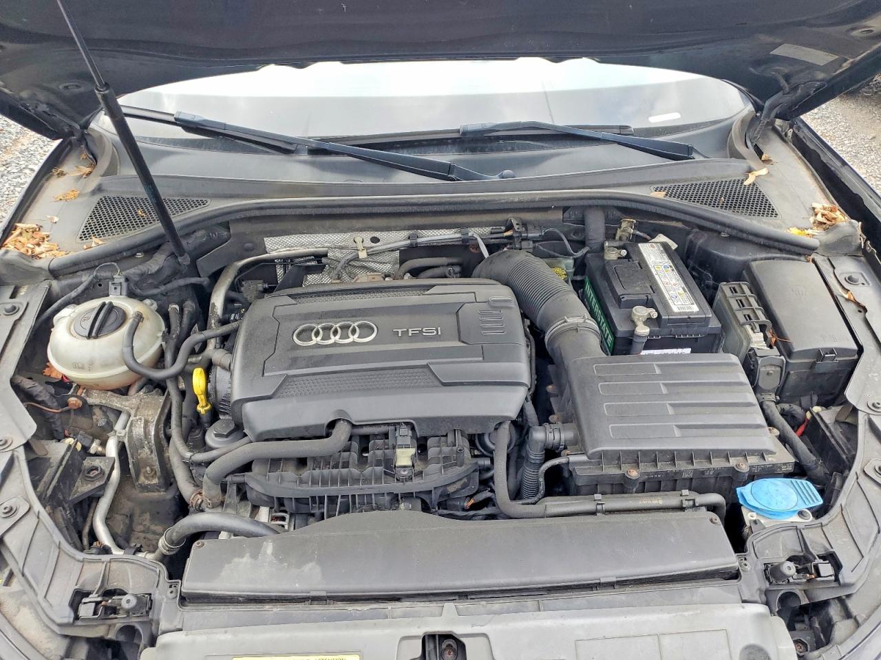 2015 AUDI A3