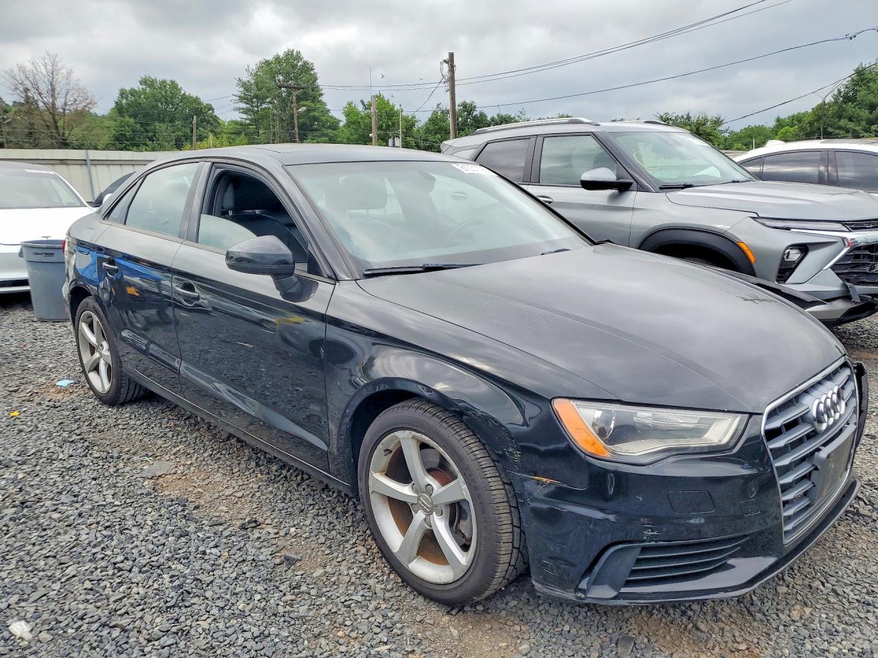 2015 AUDI A3