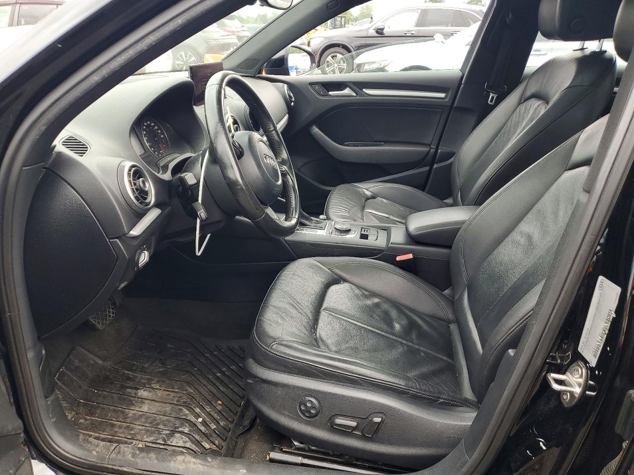 2015 AUDI A3