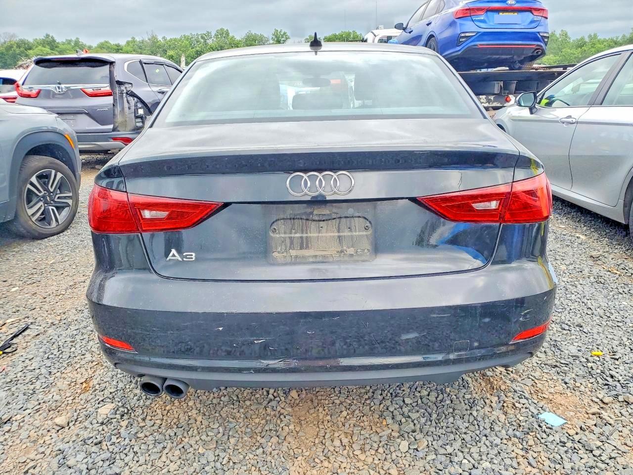 2015 AUDI A3