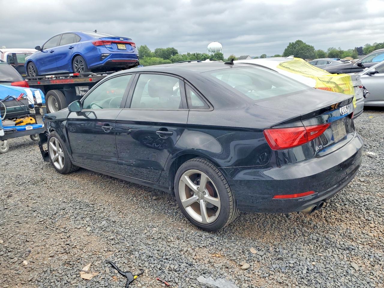 2015 AUDI A3