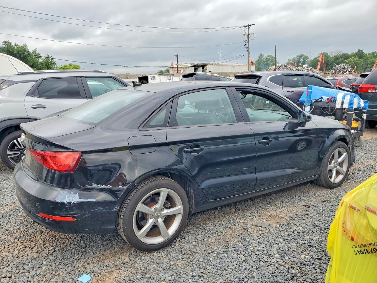 2015 AUDI A3