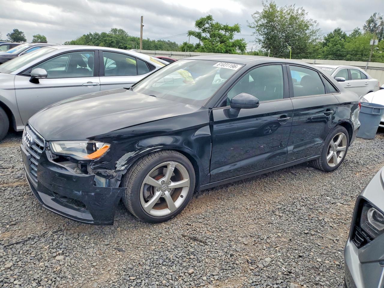 2015 AUDI A3
