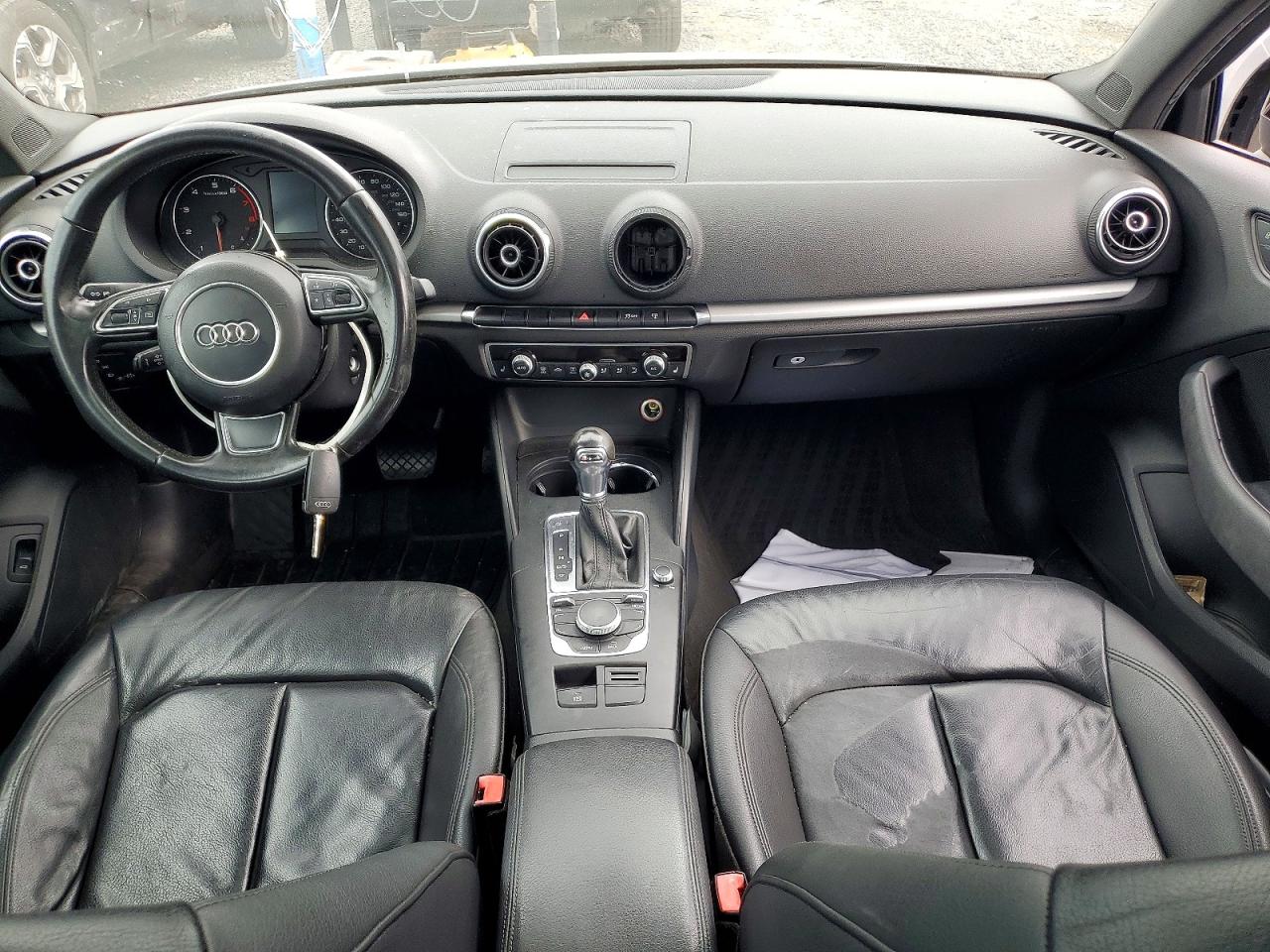 2015 AUDI A3