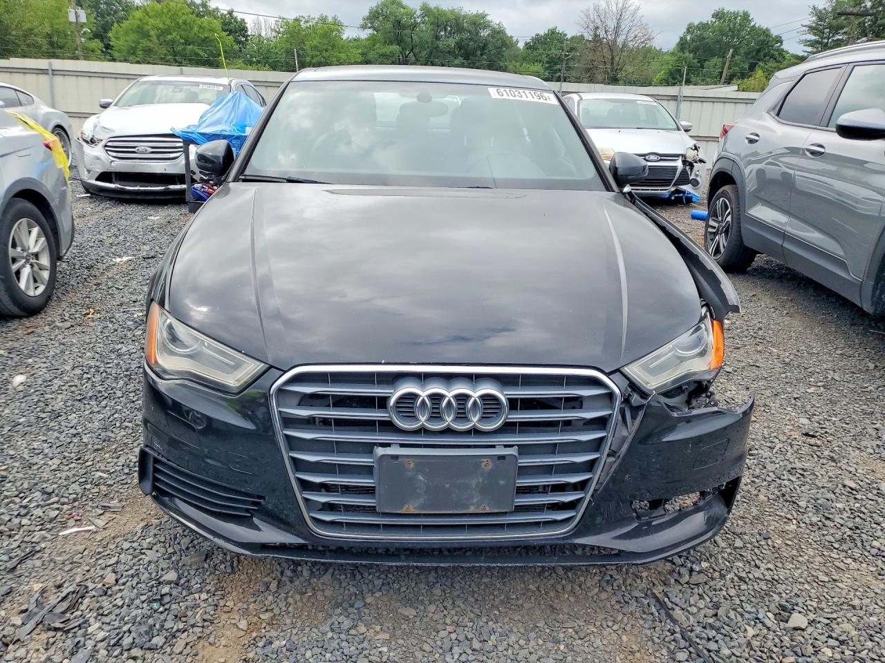 2015 AUDI A3