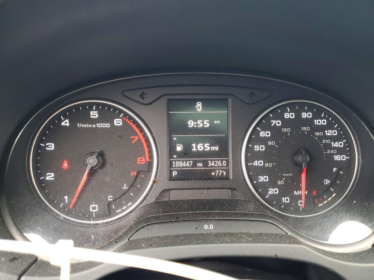 2015 AUDI A3
