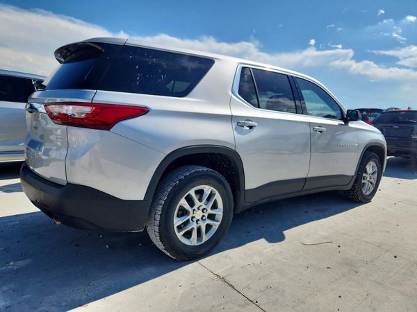 2020 CHEVROLET TRAVERSE LS
