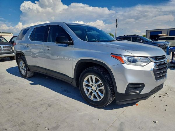 2020 CHEVROLET TRAVERSE LS