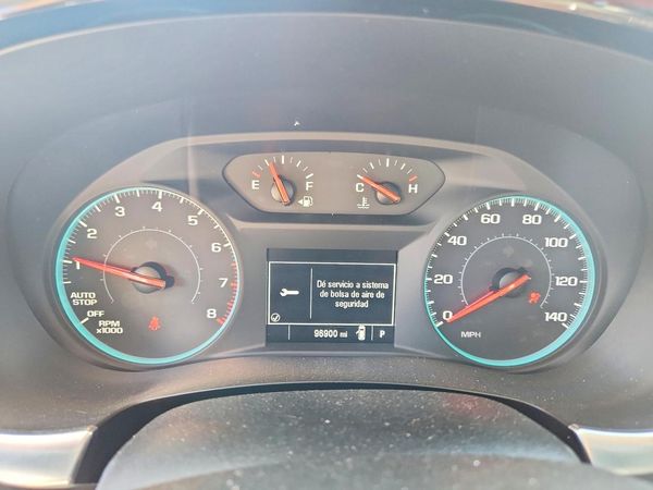 2020 CHEVROLET TRAVERSE LS