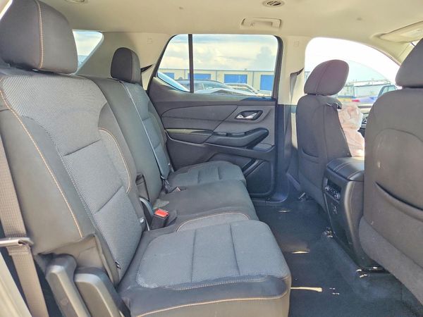 2020 CHEVROLET TRAVERSE LS